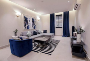 Nuzul R103 - Furnished modern apartment